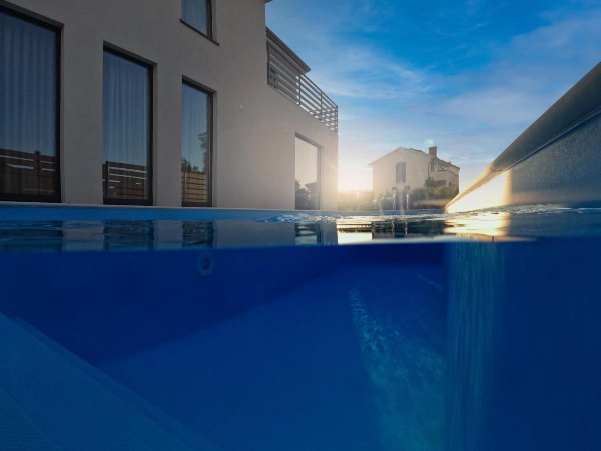 Marcante Family Villa With A Pool Poreč Buitenkant foto